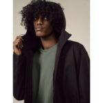 Mens Outhorn HOL22-KUMT600 Transition Jacket - Image 4