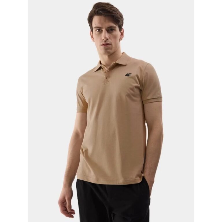 4F Men's Polo Shirt