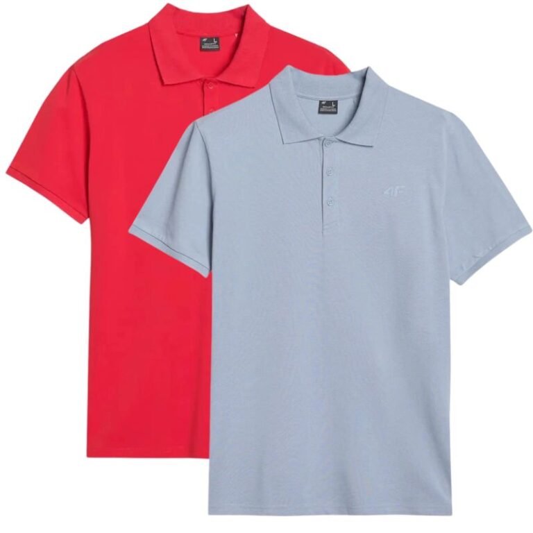 4f Mens Polo Shirt