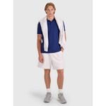 Mens regular polo shirt 4F 4FRSS25TPTSM633-31S - Image 2