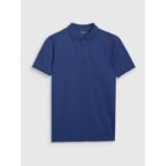 Mens regular polo shirt 4F 4FRSS25TPTSM633-31S - Image 6