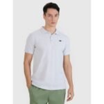 Mens regular polo shirt 4F 4FWMM00TPTSM366-27M