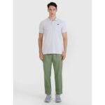 Mens regular polo shirt 4F 4FWMM00TPTSM366-27M - Image 3
