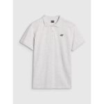 Mens regular polo shirt 4F 4FWMM00TPTSM366-27M - Image 6