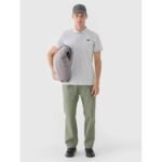 Mens regular polo shirt 4F 4FWMM00TPTSM367-27M - Image 3