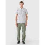 Mens regular polo shirt 4F 4FWMM00TPTSM367-27M - Image 4