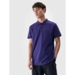 Mens regular polo shirt 4F 4FWMM00TPTSM367-31S