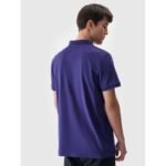Mens regular polo shirt 4F 4FWMM00TPTSM367-31S - Image 3