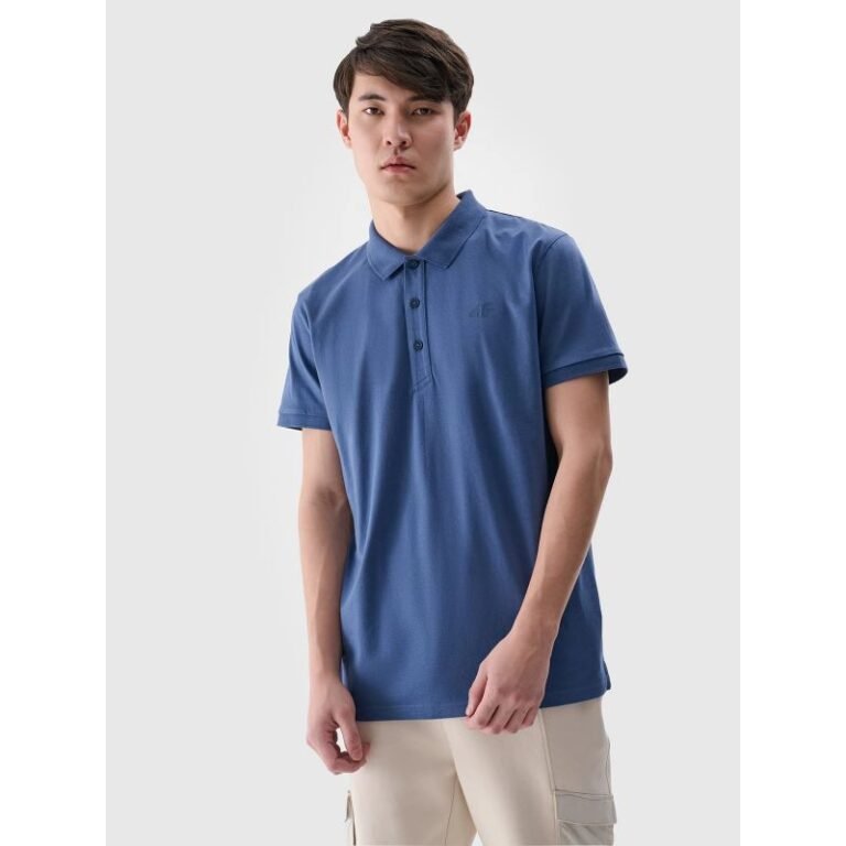 4F Men's Regular Polo