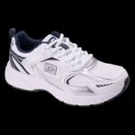 Mens Retro Running Shoes - Image 3