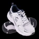 Mens Retro Running Shoes - Image 4