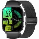Gravity Smartwatch GT28-1 Black