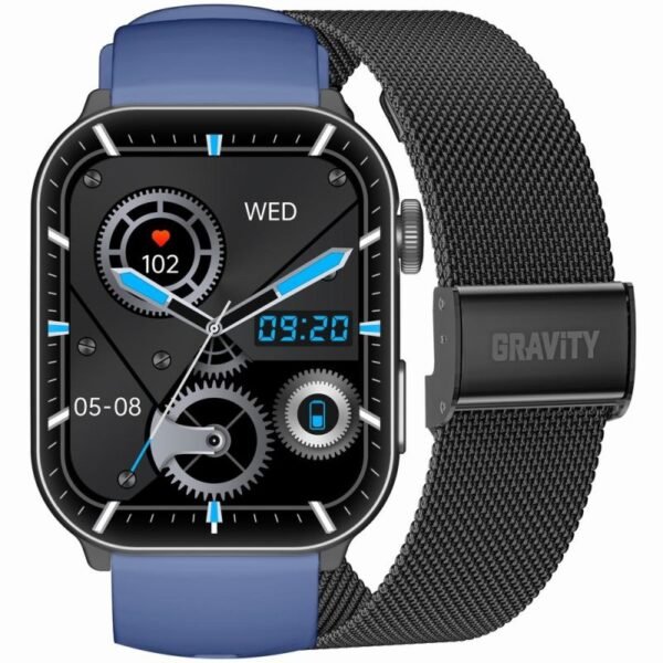 Gravity Smartwatch GT28-3 Navy