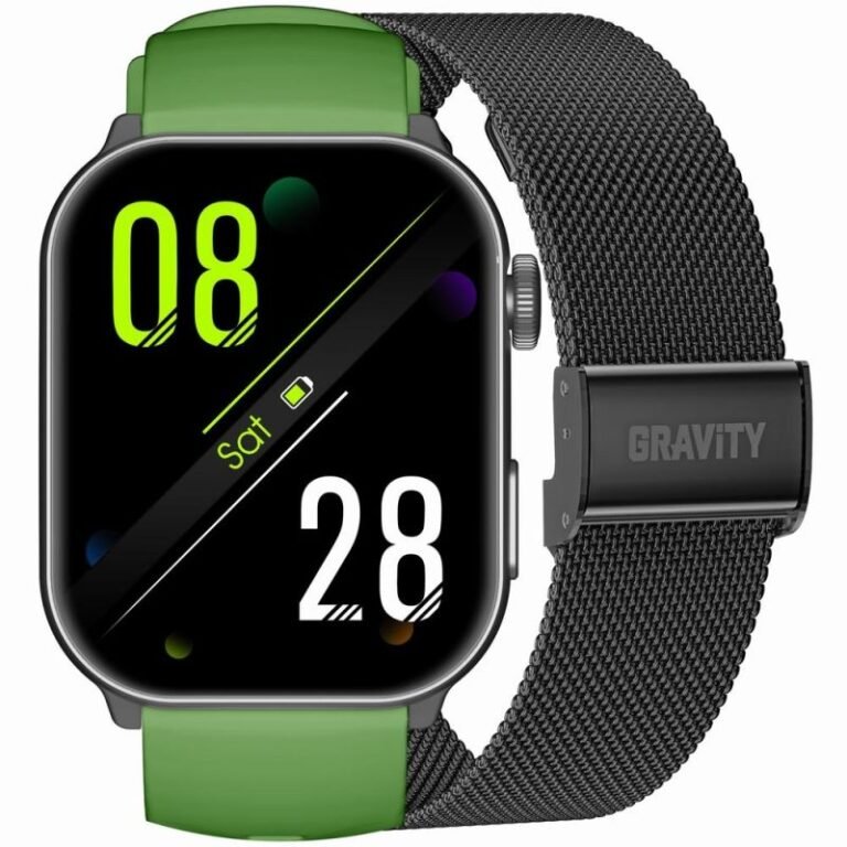 Gravity Mens Smartwatch GT28-4
