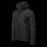 Mens transitional jacket HORNEN - Image 2