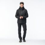 Mens transitional jacket HORNEN - Image 7