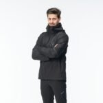 Mens transitional jacket HORNEN - Image 8