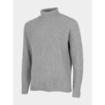 Mens turtleneck sweater Outhorn OTHAW22TSWEM006 - Image 2