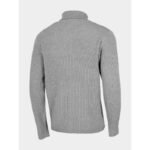 Mens turtleneck sweater Outhorn OTHAW22TSWEM006 - Image 3