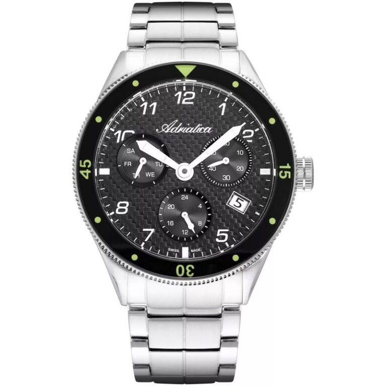 Adriatica Mens Watch Portofino