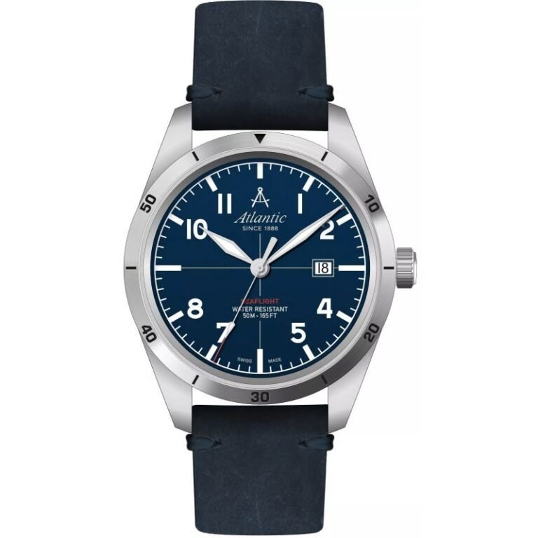 Atlantic Seaflight Mens Watch
