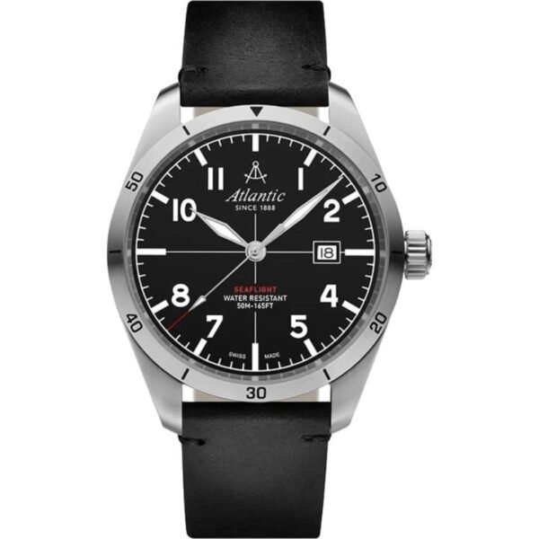 Mens Watch Atlantic Seaflight 70351.41.65 + BOX