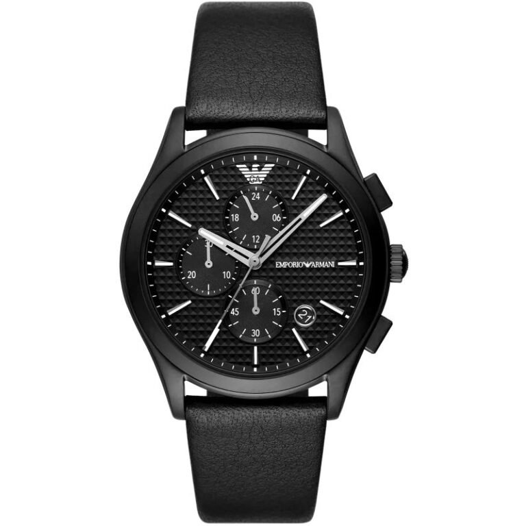 Emporio Armani Men's Watch