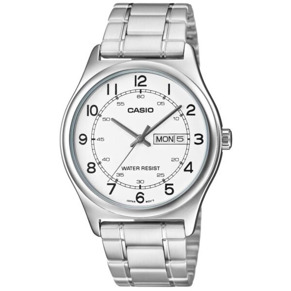 CASIO Mens Watch MTP-V006D-7B2UDF: