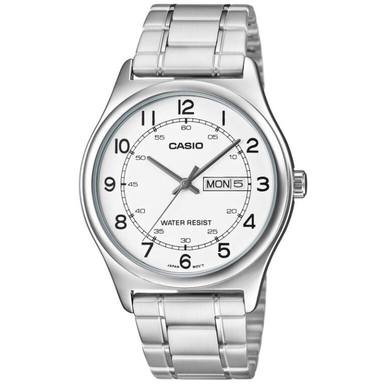 CASIO Mens Watch MTP-V006D-7B2UDF: