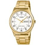 CASIO Mens Watch MTP-V006G-7BUDF: