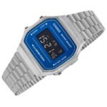 CASIO Mens Watch A168WEM-2BEF: 2