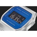 CASIO Mens Watch A168WEM-2BEF: 4
