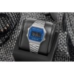 CASIO Mens Watch A168WEM-2BEF: 5