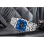 CASIO Mens Watch A168WEM-2BEF: 6