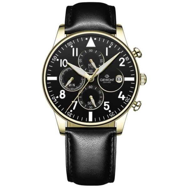 Giewont Mens Watch Chronograph