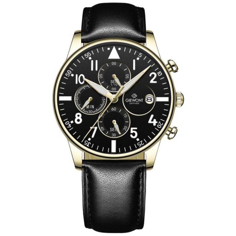 Giewont Mens Watch Chronograph