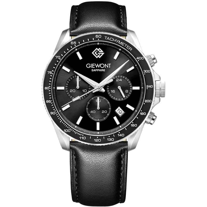 lupin-wear-ca-men-s-watch-giewont-chronograph-sapphire-black-gw3520-a4-1830535 Giewont Mens Watch Chronograph