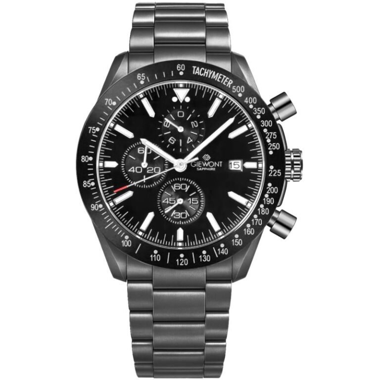 Giewont Mens Watch Chronograph