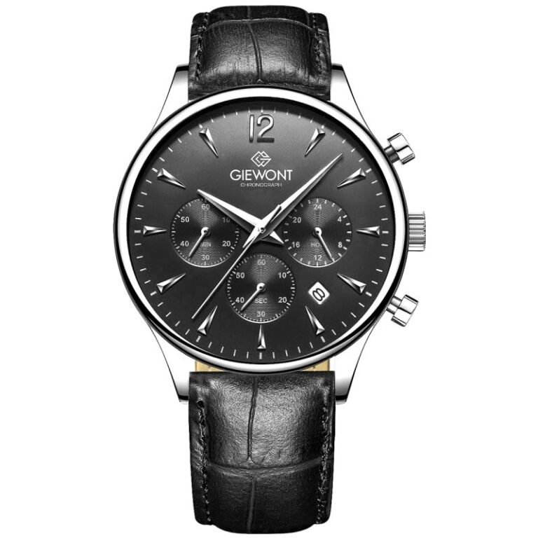 Giewont Mens Watch Chronograph