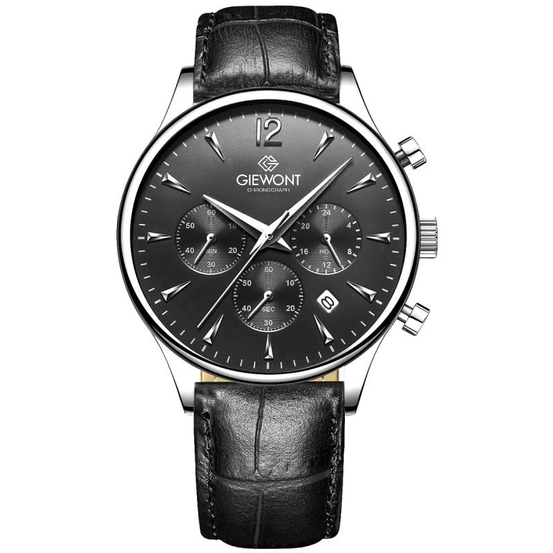 lupin-wear-ca-men-s-watch-giewont-chronograph-sapphire-black-silver-gw6310-a2-1830517 Giewont Mens Watch Chronograph