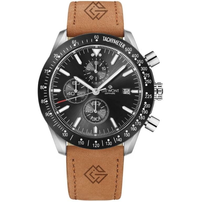 Giewont Mens Watch Chronograph