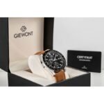 Giewont Mens Watch Chronograph 8