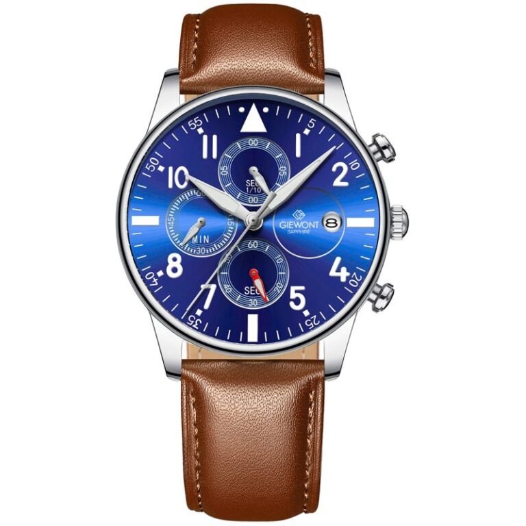 Giewont Mens Watch Chronograph