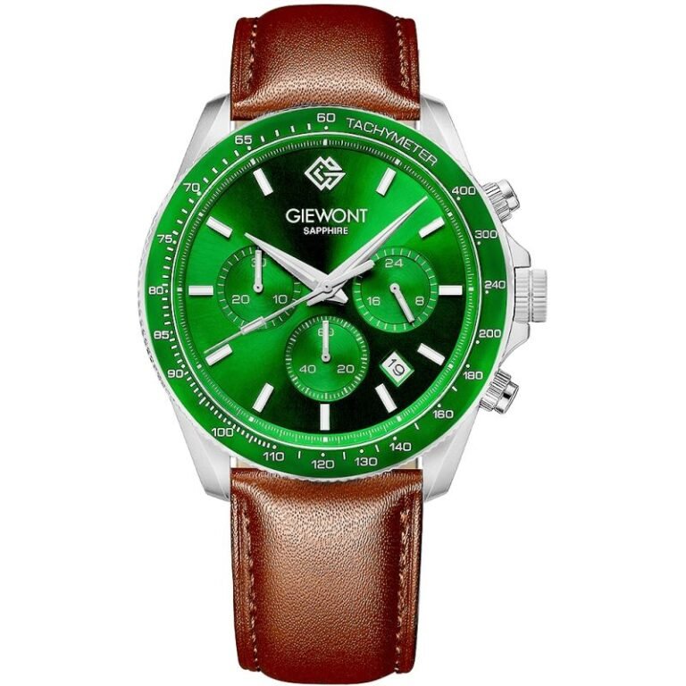 Giewont Men's Watch Chronograph