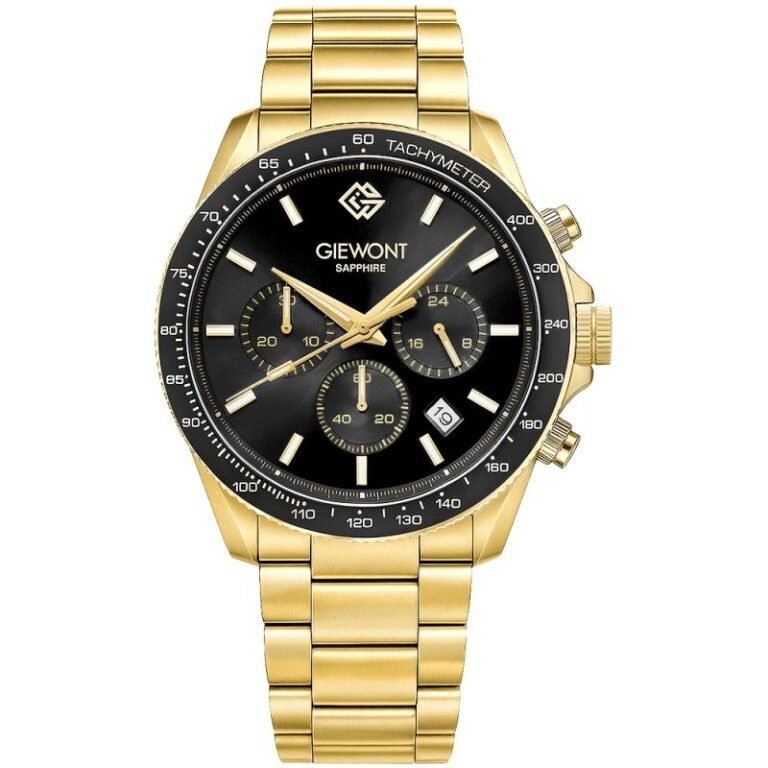 Giewont Mens Watch Chronograph