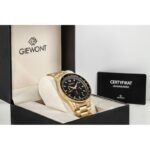 Giewont Mens Watch Chronograph 7
