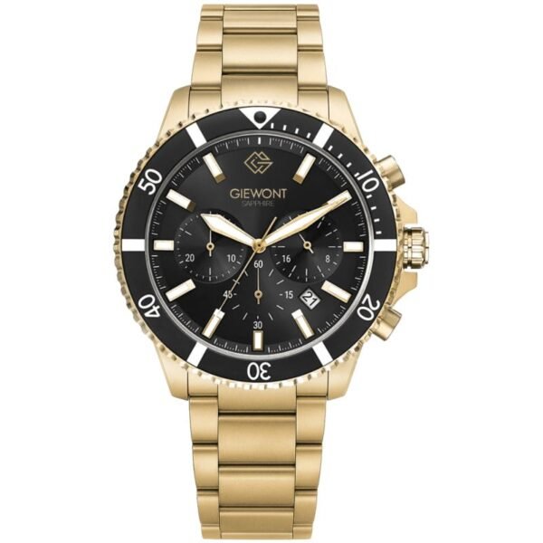 Giewont Mens Watch Chronograph