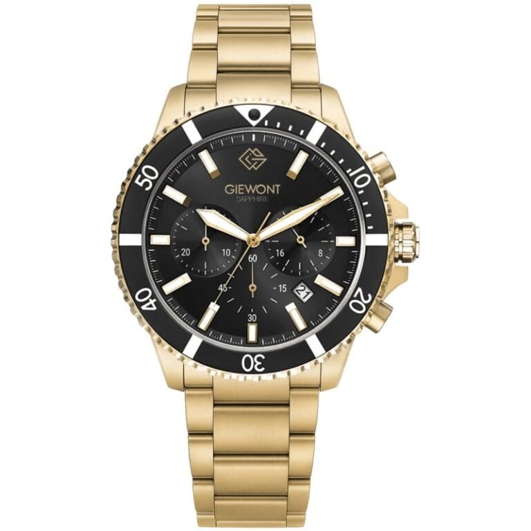 Giewont Mens Watch Chronograph