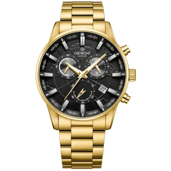 Giewont Mens Watch Chronograph