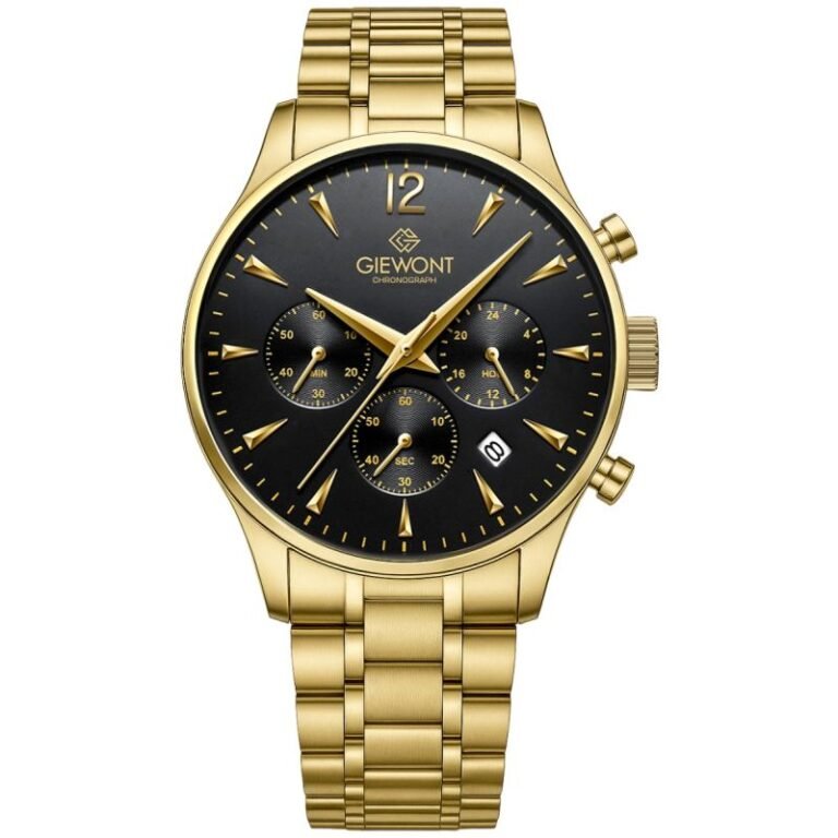 Giewont Mens Watch Chronograph